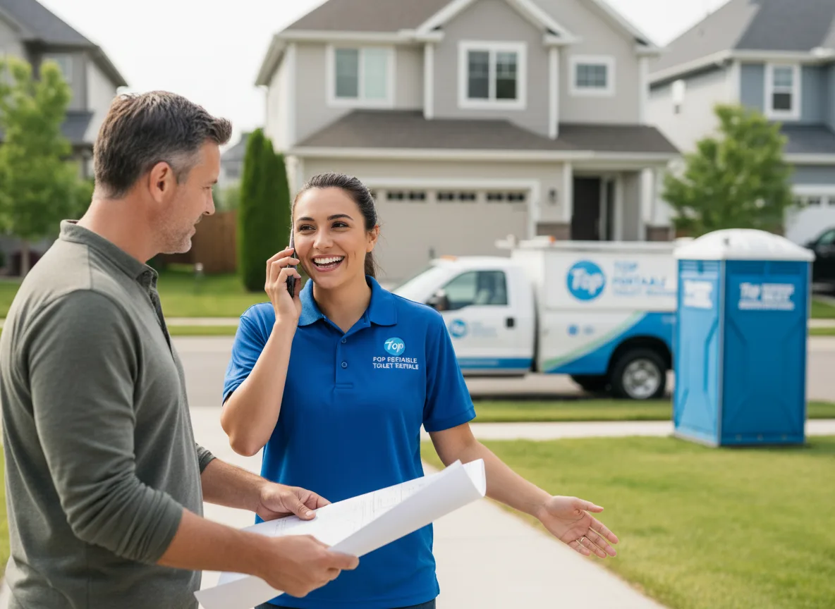 Short Term Porta Potty Rental Ezel, KY FAQs